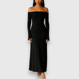 Sarena Elegant All-Occasion Maxi Dress