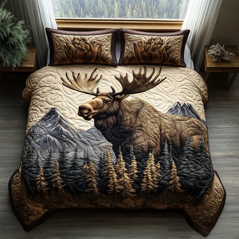 Woodland Animals | Woodland Bedding Set