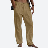 Robert | Straight-Leg Summer Trousers