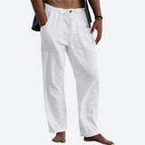 Robert | Straight-Leg Summer Trousers