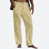 Robert | Straight-Leg Summer Trousers
