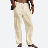 Robert | Straight-Leg Summer Trousers