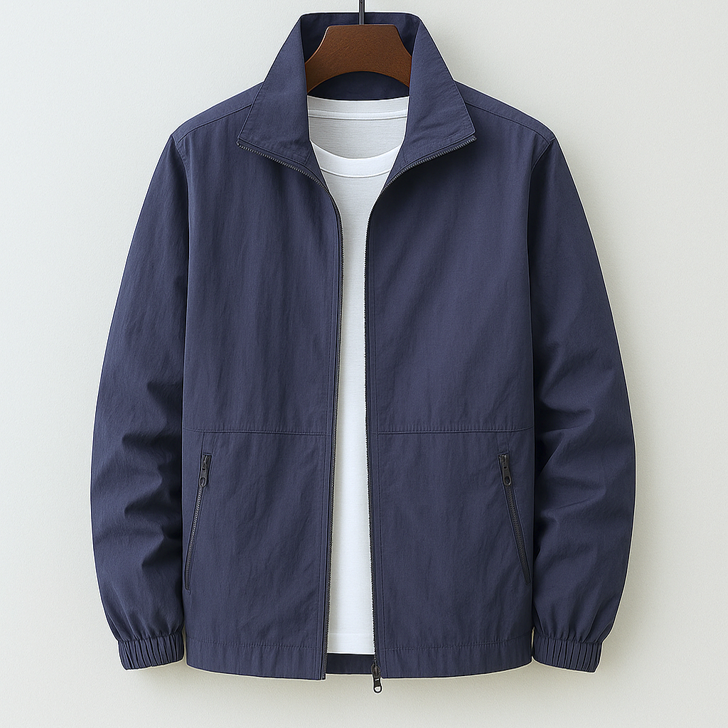 Geoffrey | Smart Lightweight Jacket