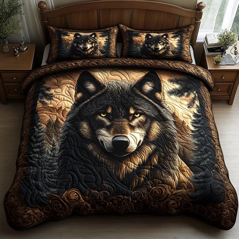 Woodland Animals | Woodland Bedding Set