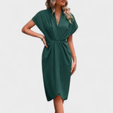 Slavenka - Elegant midi dress
