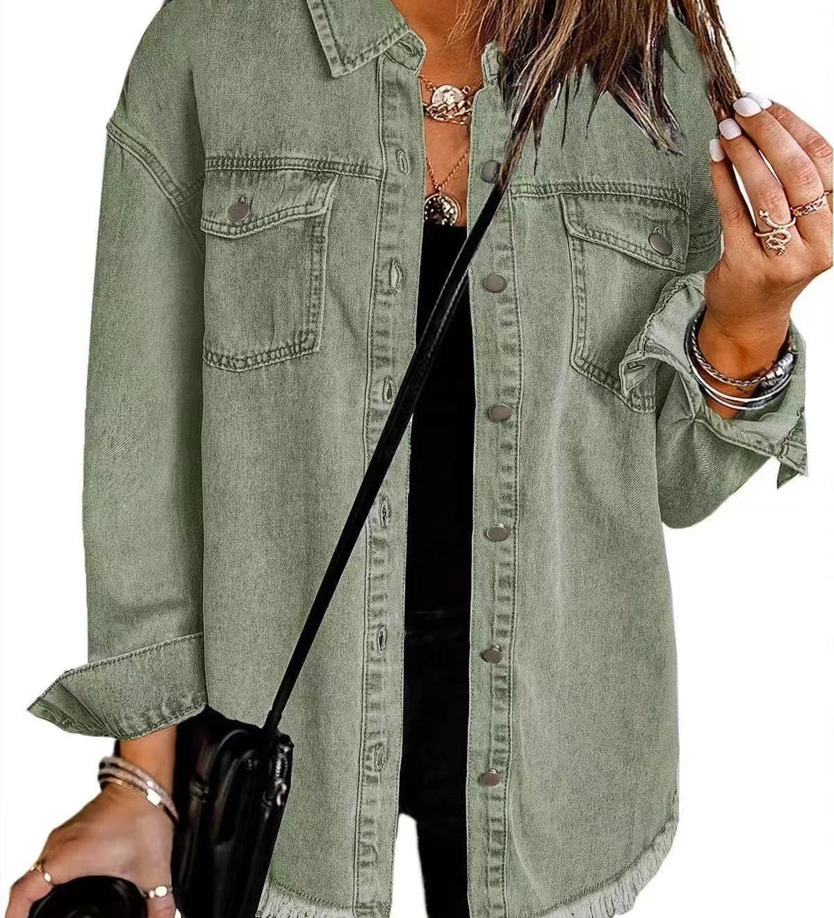 Maria Timeless Denim Jacket