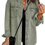 Maria Timeless Denim Jacket