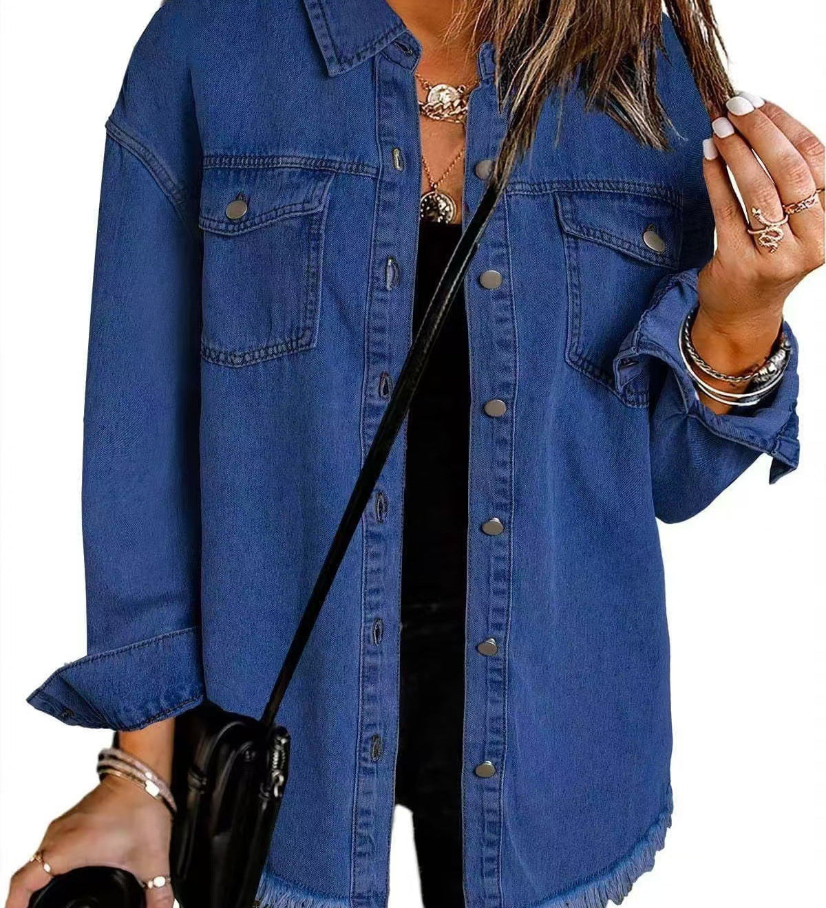 Maria Timeless Denim Jacket