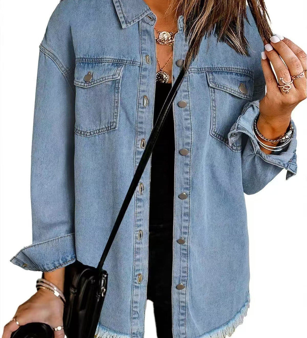 Maria Timeless Denim Jacket