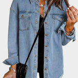 Classic denim jacket | Filothei