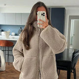 Adrijana - Soft winter coat