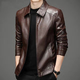 Roger | Casual Leather-Look Jacket