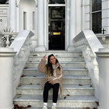 Adrijana - Soft winter coat
