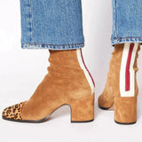 Sophie Elegant Heeled Boots