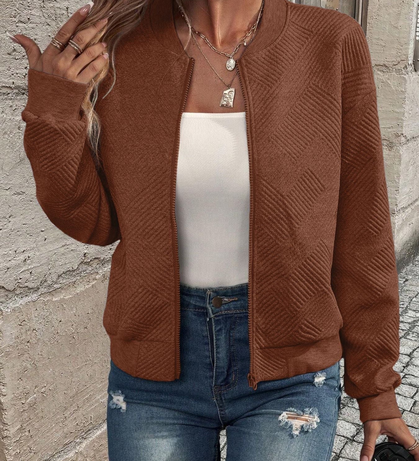 Zara Sophisticated Coat