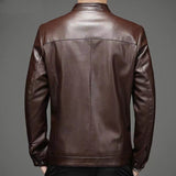 Roger | Casual Leather-Look Jacket