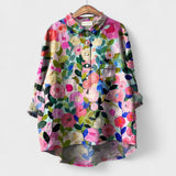 Philippa Vintage French-Style Blouse