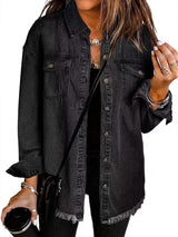 Maria Timeless Denim Jacket
