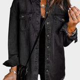 Classic denim jacket | Filothei