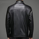 Roger | Casual Leather-Look Jacket