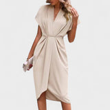 Slavenka - Elegant midi dress