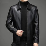 Roger | Casual Leather-Look Jacket