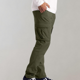 William | Casual Cargo Trousers