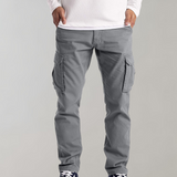 William | Casual Cargo Trousers