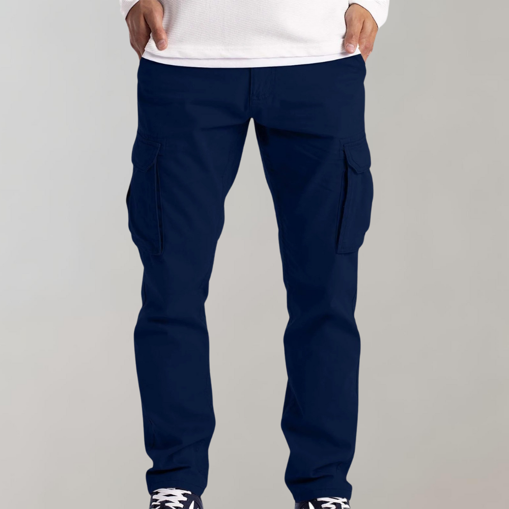 William | Casual Cargo Trousers