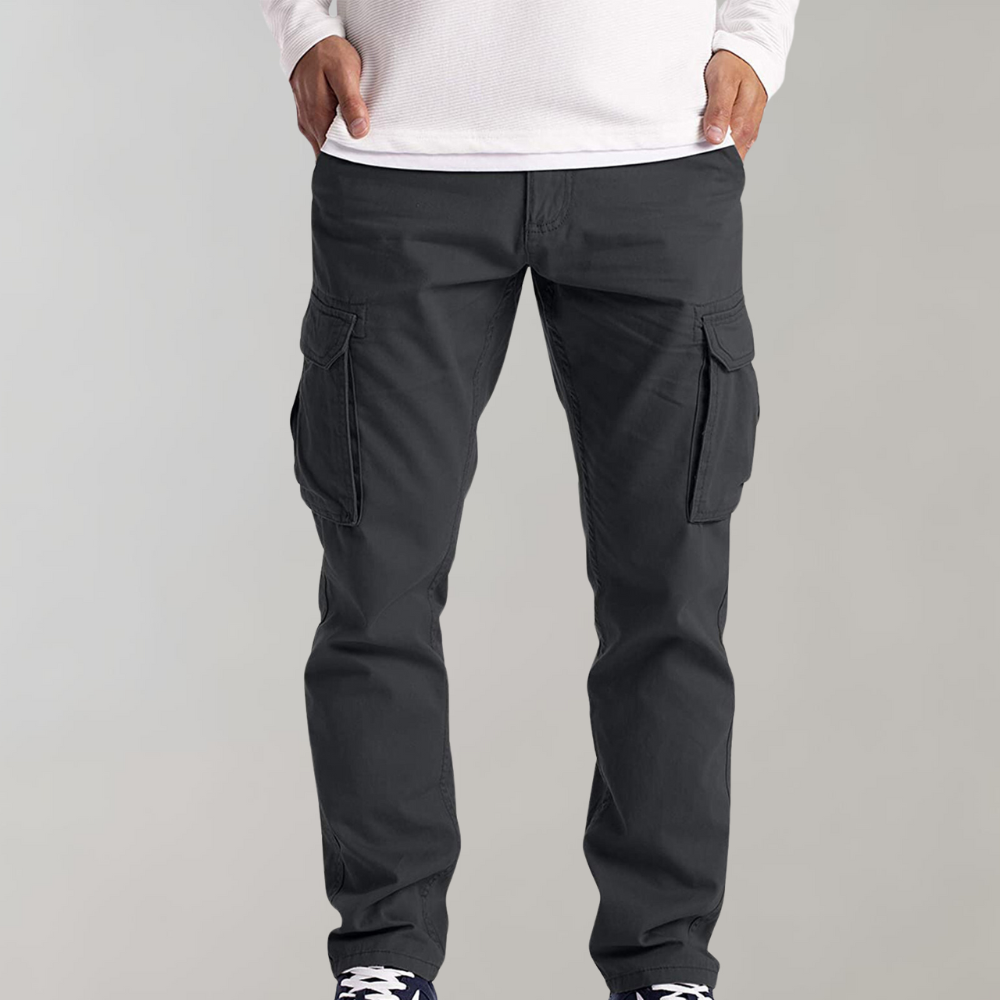 William | Casual Cargo Trousers