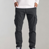 William | Casual Cargo Trousers