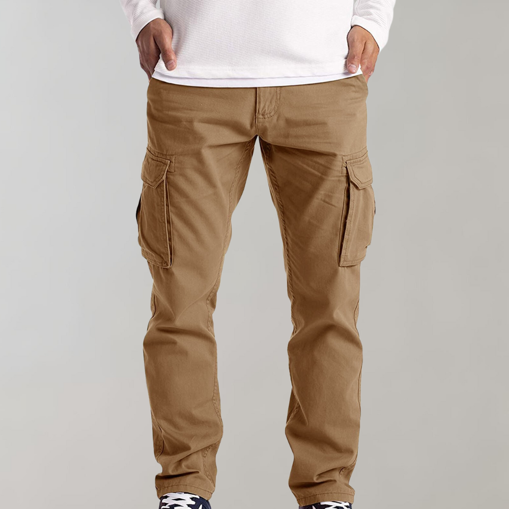 William | Casual Cargo Trousers