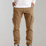 William | Casual Cargo Trousers