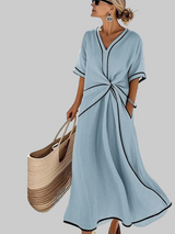 Clara – Breezy Dress