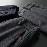 Thomas | Slim-Fit Everyday Trousers