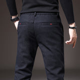 Thomas | Slim-Fit Everyday Trousers