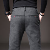 Thomas | Slim-Fit Everyday Trousers