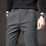 Thomas | Slim-Fit Everyday Trousers