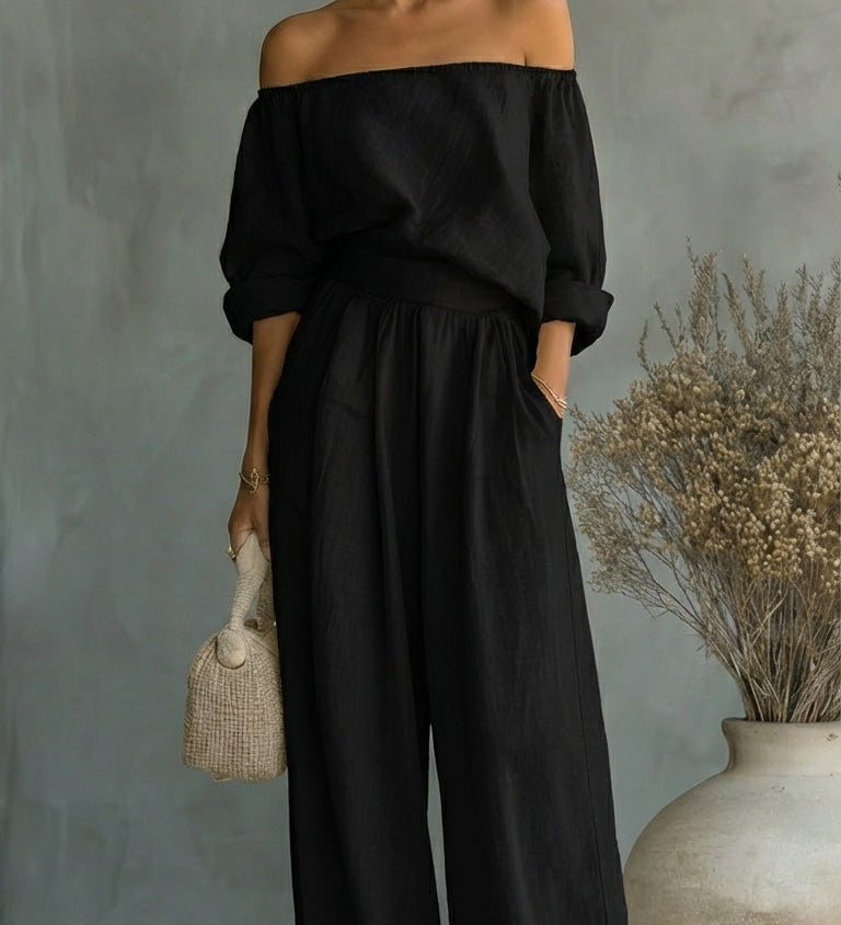 Mihaela - Jumpsuit Practical Elegant