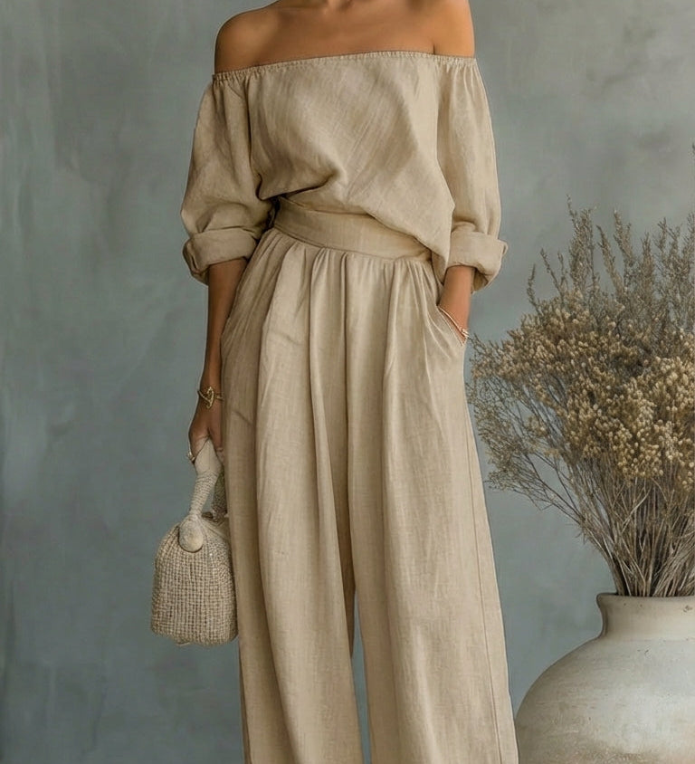 Mihaela - Jumpsuit Practical Elegant