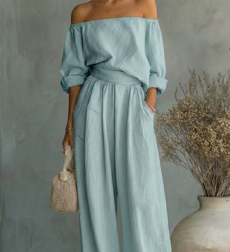 Mihaela - Jumpsuit Practical Elegant