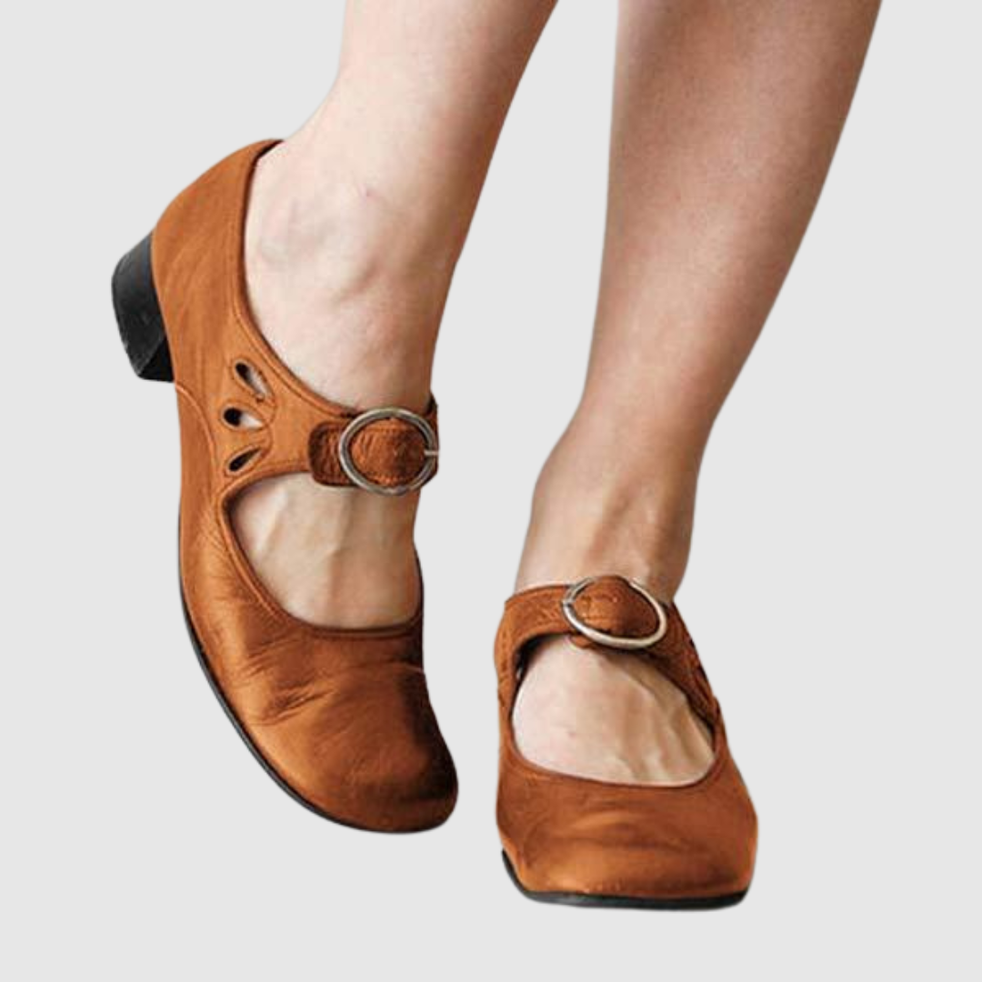 Daisy Comfort Mary Jane Shoes
