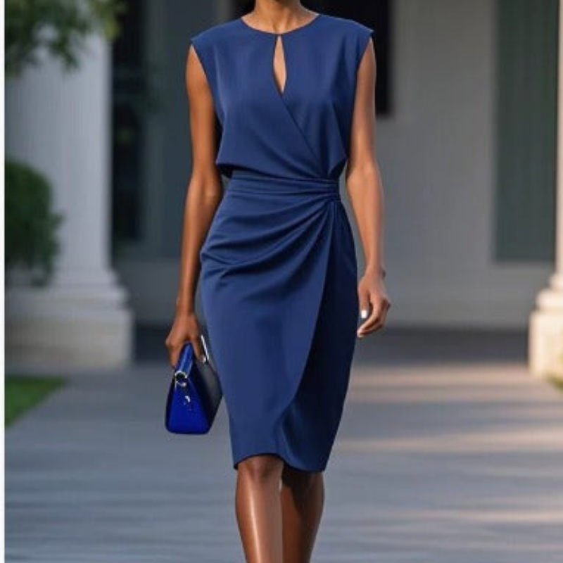 Rita Elegant All-Occasion Dress