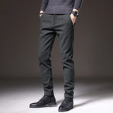 Thomas | Slim-Fit Everyday Trousers