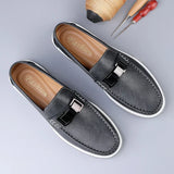 Anthony | Refined Smooth Loafers