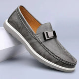 Anthony | Refined Smooth Loafers
