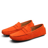 Arthur | Casual Textured Loafers