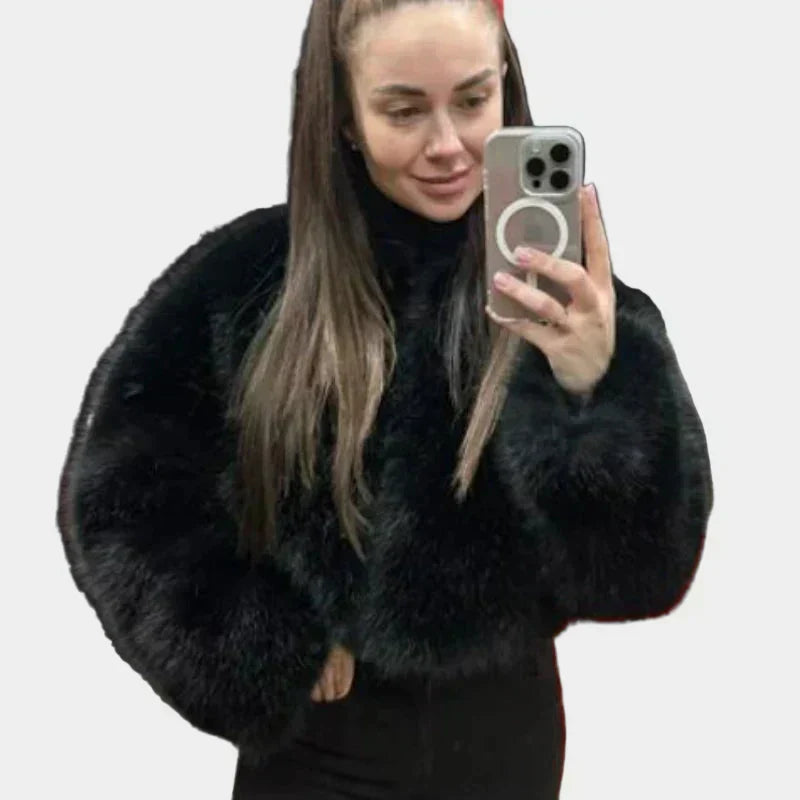 Amaya - Soft and elegant jacket