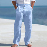 Alan | Relaxed Summer Trousers