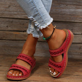 Monta Comfort Sandals
